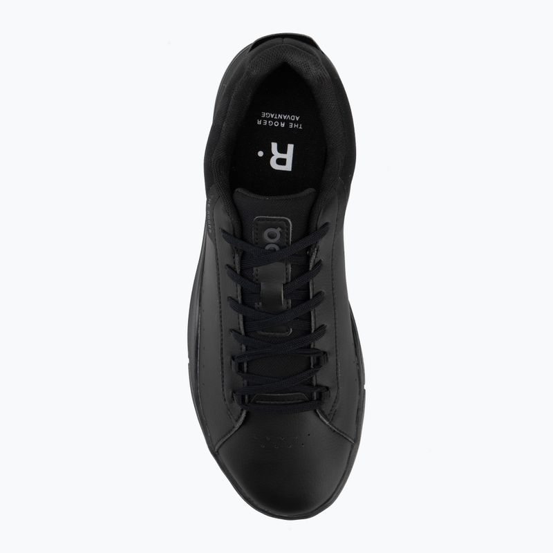 Férfi cipők On The Rodger Advantage black/black 5