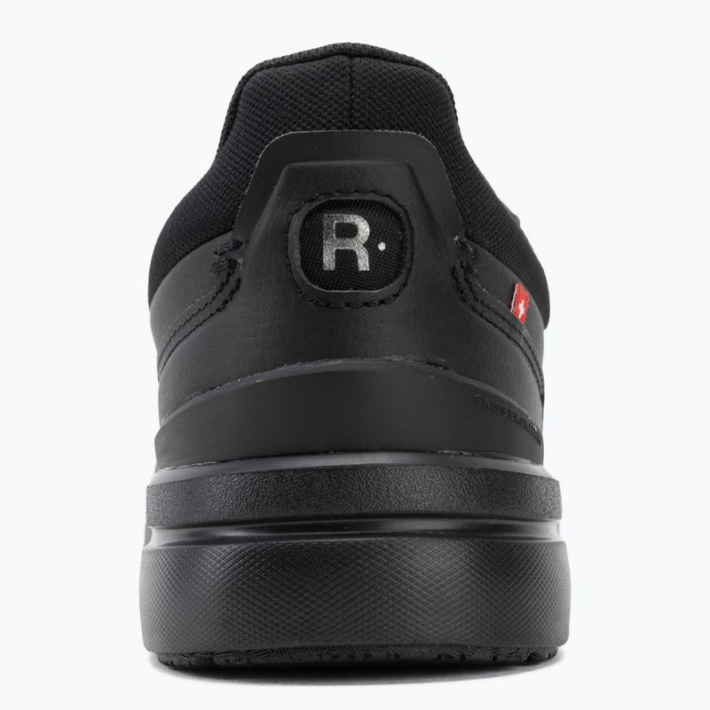 Férfi cipők On The Rodger Advantage black/black 6