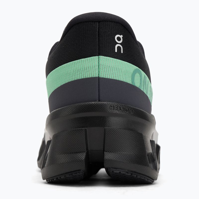 Férfi On Cloudmonster 2 fekete/glacier futócipő 6