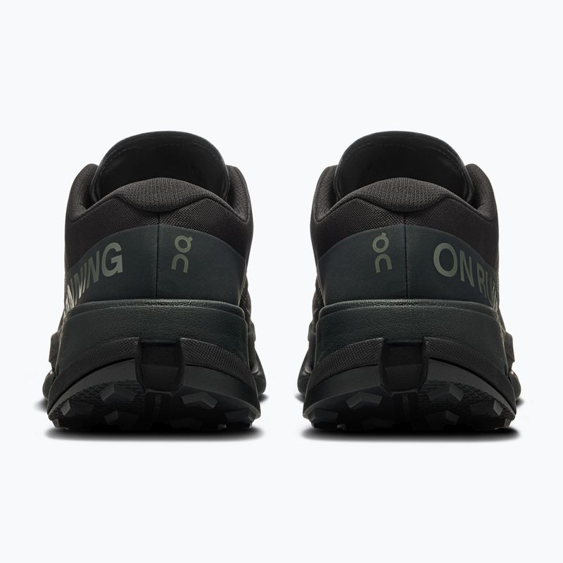 Férfi futócipő On Cloudultra 3 fekete/fekete 11