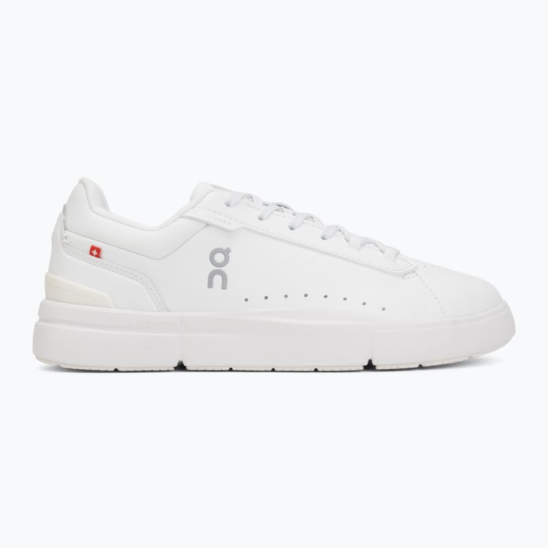Női cipők On The Rodger Advantage white/white 2