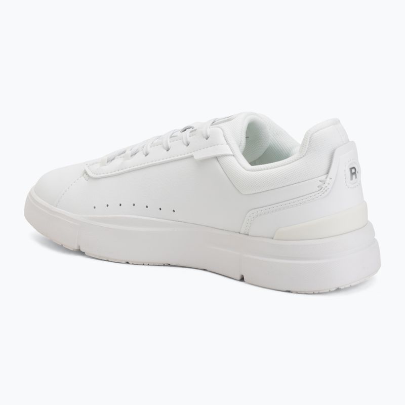 Női cipők On The Rodger Advantage white/white 3