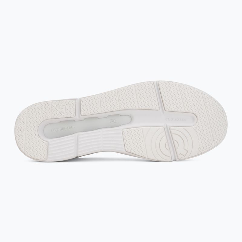 Női cipők On The Rodger Advantage white/white 4