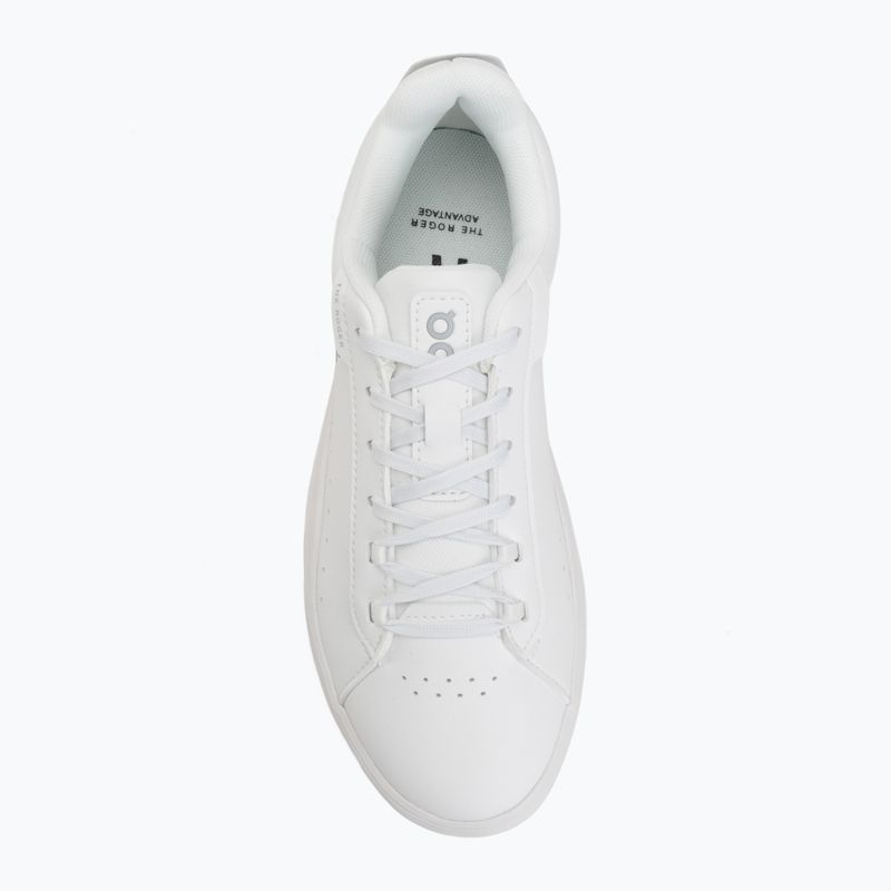 Női cipők On The Rodger Advantage white/white 5
