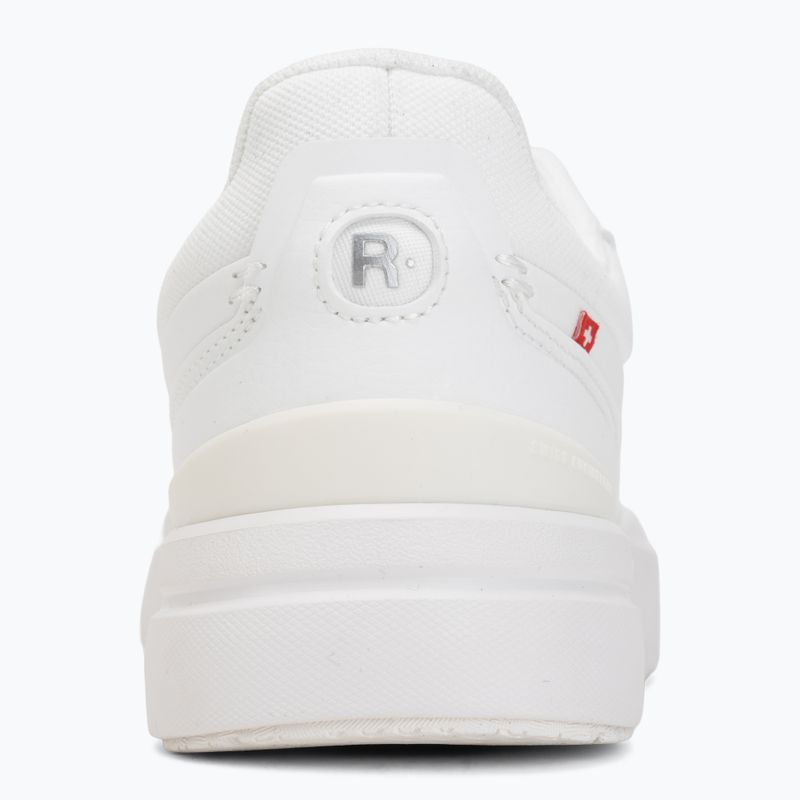 Női cipők On The Rodger Advantage white/white 6