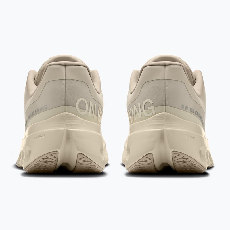 Női On Cloudsurfer Next harmat/harmat futócipő 11