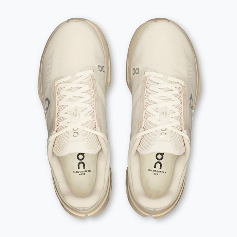 Női On Cloudsurfer Next harmat/harmat futócipő 12