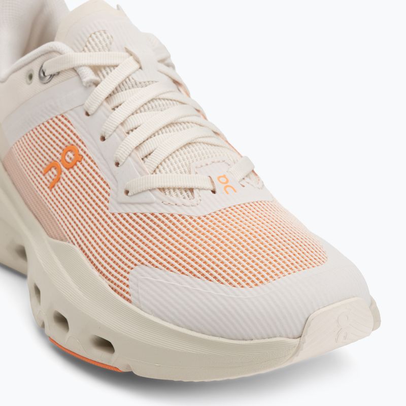 Női edzőcipő On Cloudpulse Next harmat/kurkuma 7