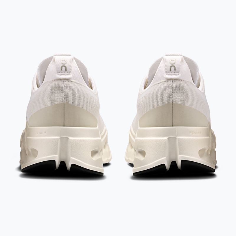 Női On Cloudsurfer Max Wide fehér/fehér futócipő 4