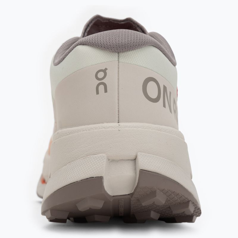 Férfi futócipő On Cloudultra 3 cinder/pearl 6