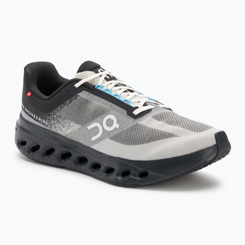 Férfi futócipő On Cloudsurfer Next black/dew