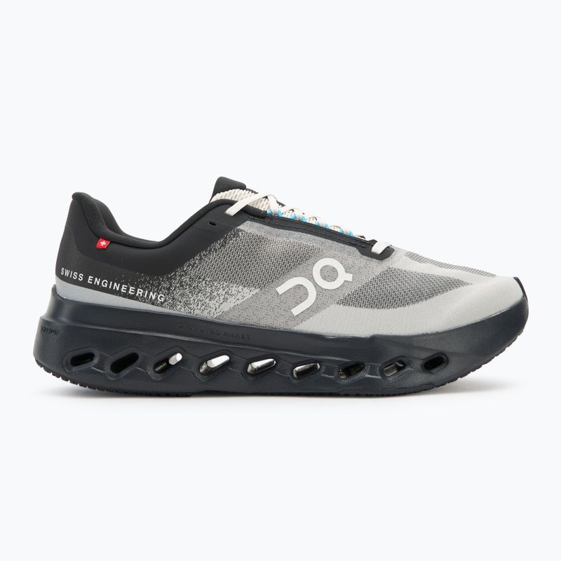 Férfi futócipő On Cloudsurfer Next black/dew 2