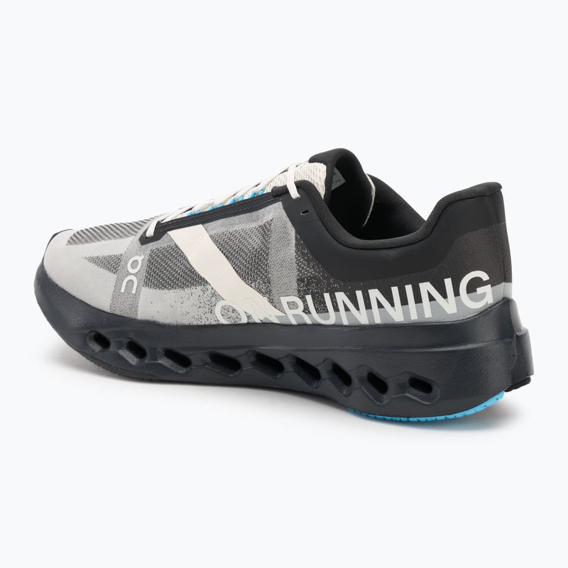 Férfi futócipő On Cloudsurfer Next black/dew 3