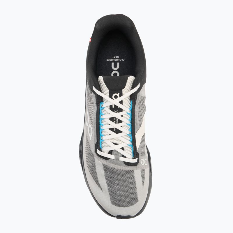 Férfi futócipő On Cloudsurfer Next black/dew 5