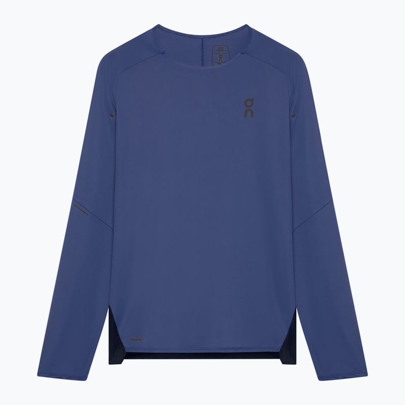 Férfi On Performance Long-T acai/fekete futó hosszú ujjú 6