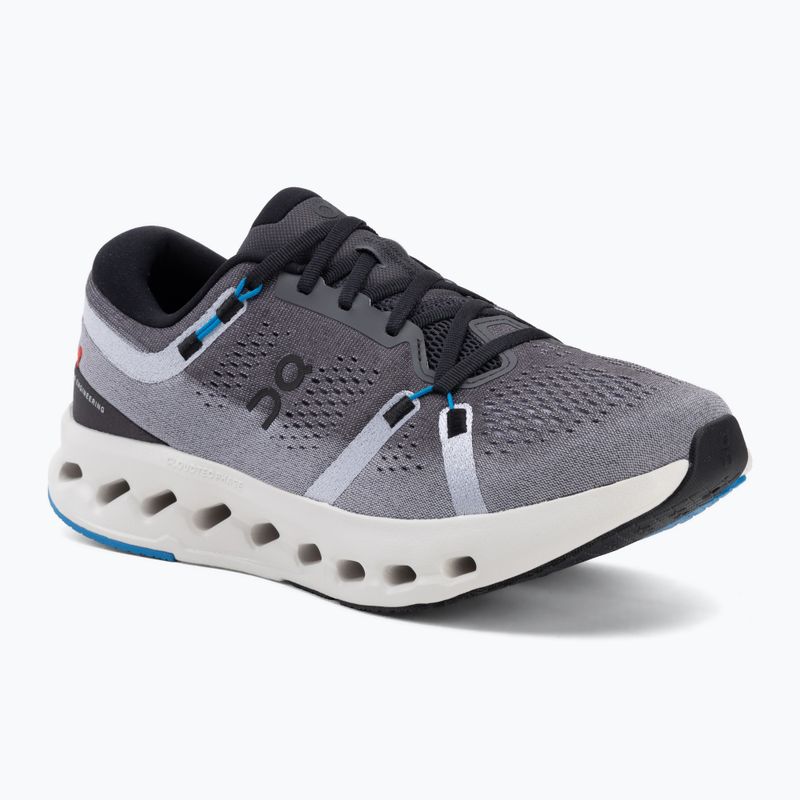 Női futócipő On Cloudsurfer 2 Wide black/malibu