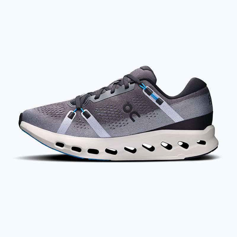 Női futócipő On Cloudsurfer 2 Wide black/malibu 2