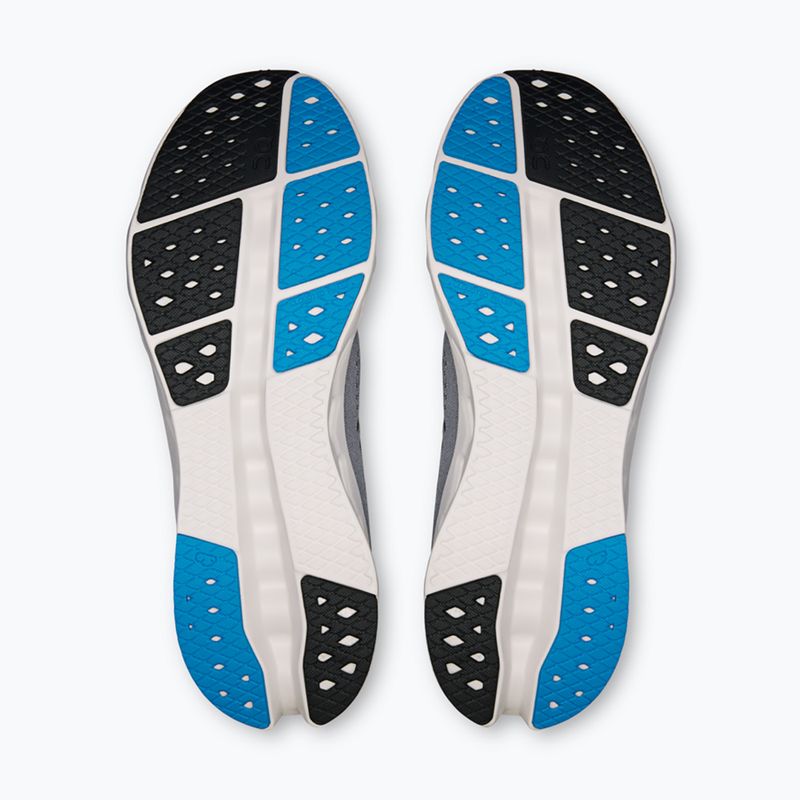 Női futócipő On Cloudsurfer 2 Wide black/malibu 5