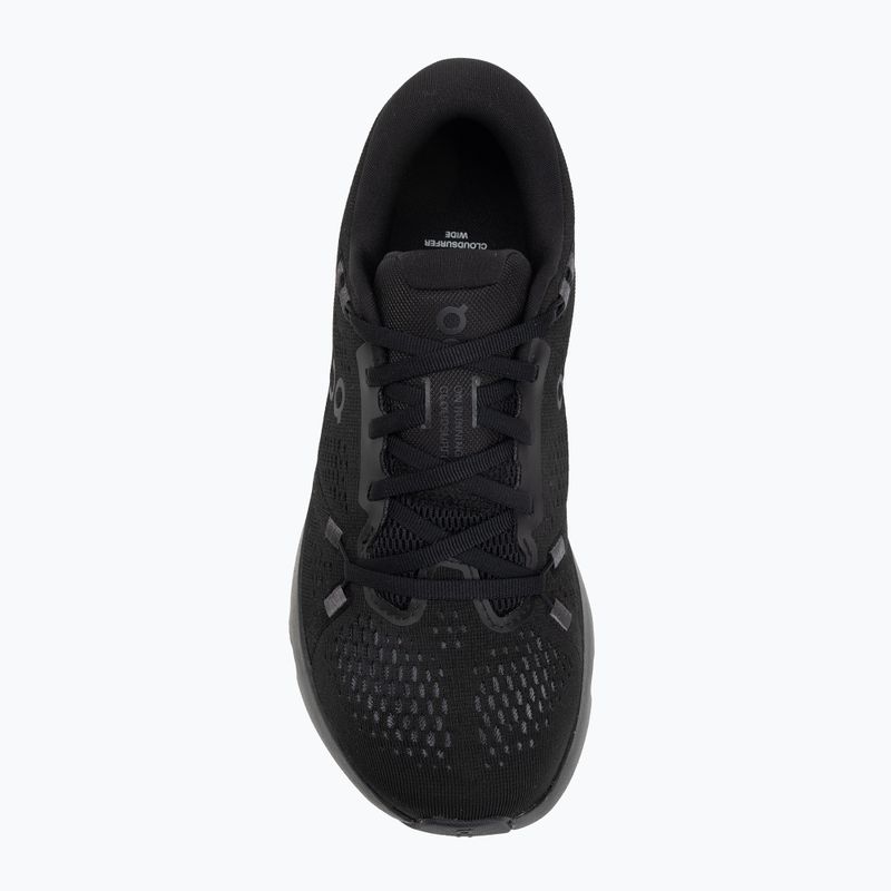 Női futócipő On Cloudsurfer 2 Wide 5