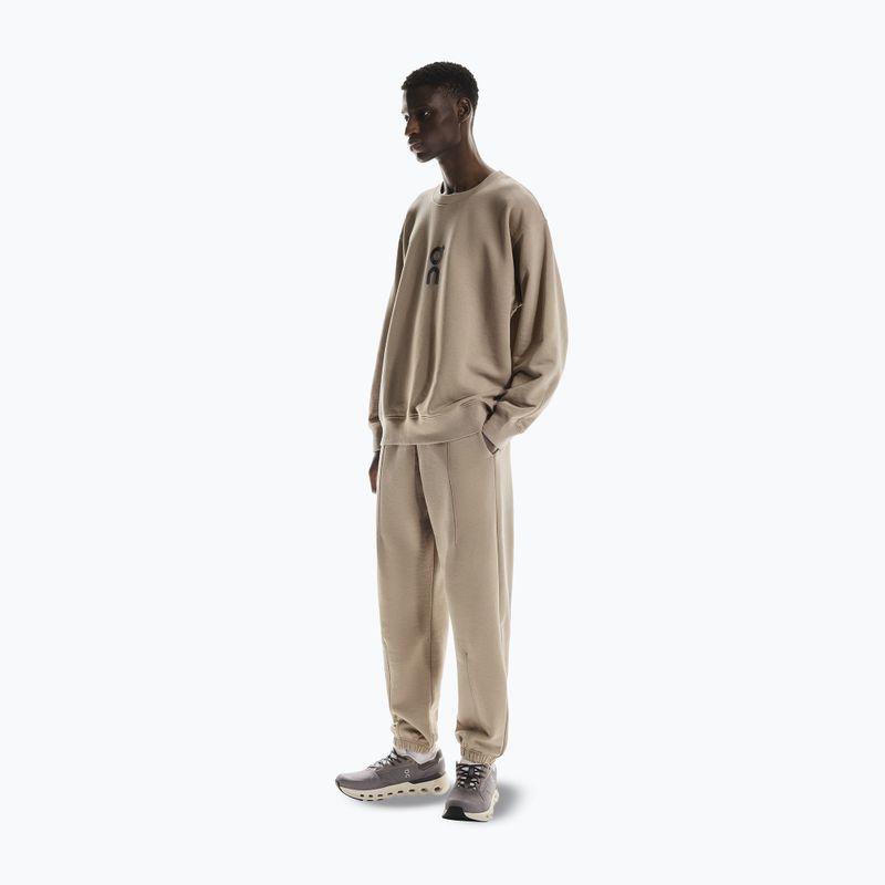 Férfi nadrág On Club desert 4