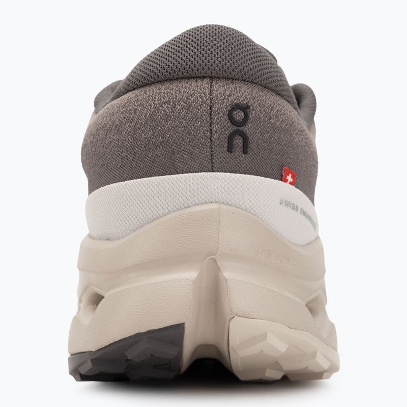Férfi futócipő On Cloudsurfer Trail 2 Waterproof cinder/desert 6