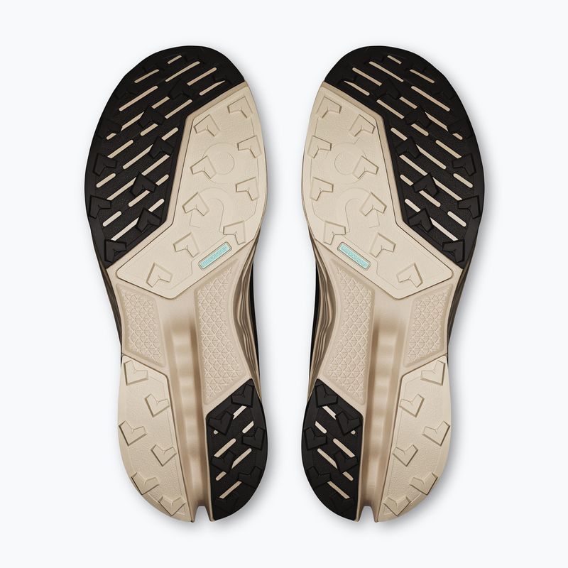 Férfi futócipő On Cloudsurfer Trail 2 Waterproof cinder/desert 12