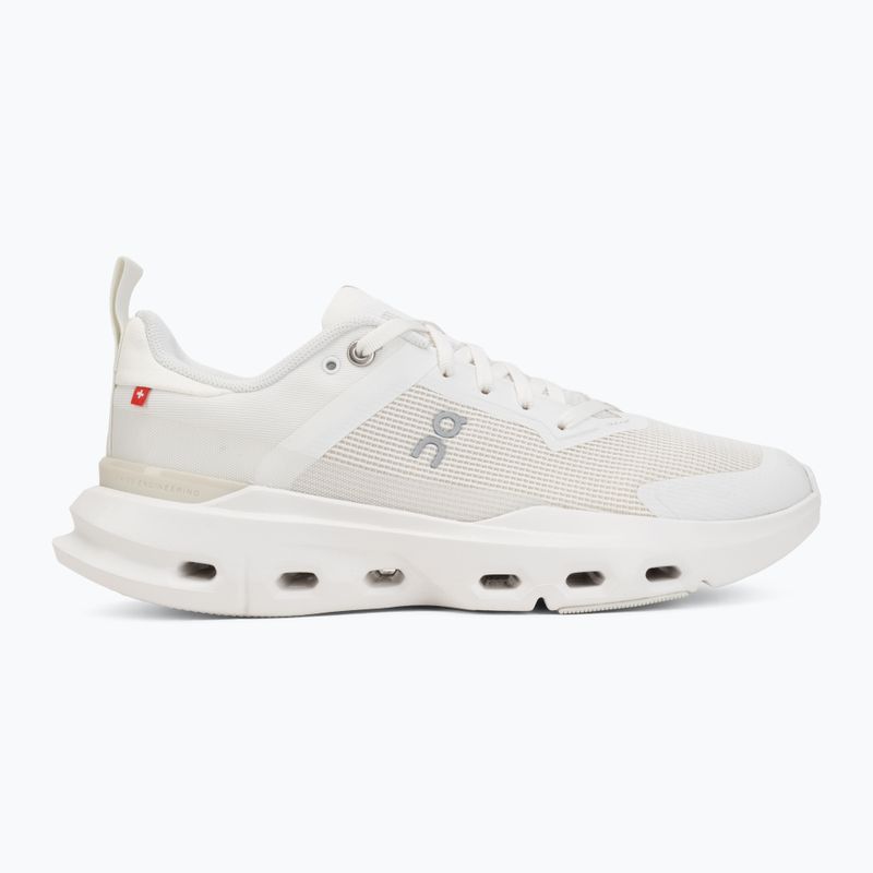 Női edzőcipő On Cloudpulse Next white/ice 2