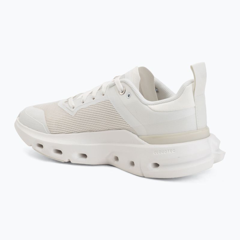 Női edzőcipő On Cloudpulse Next white/ice 3