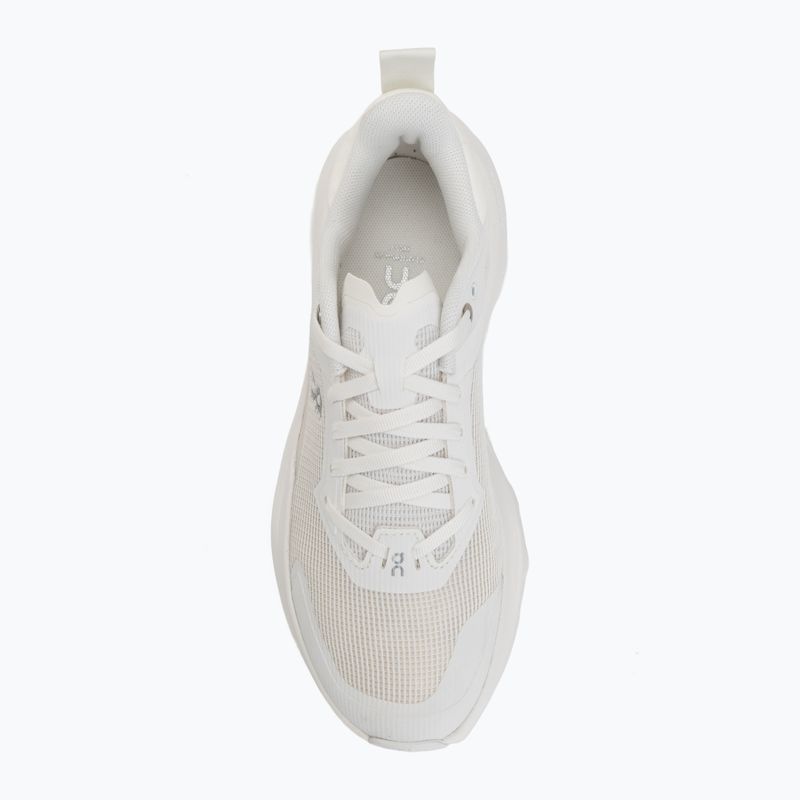 Női edzőcipő On Cloudpulse Next white/ice 5