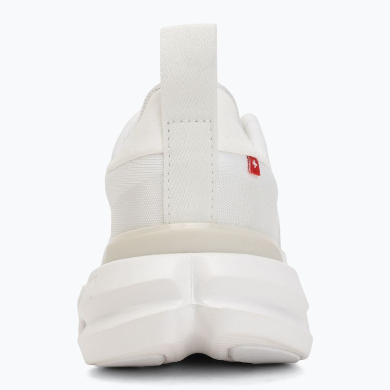 Női edzőcipő On Cloudpulse Next white/ice 6