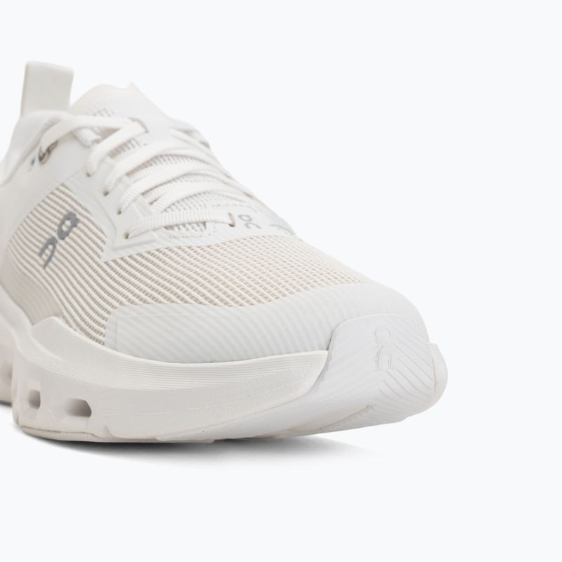 Női edzőcipő On Cloudpulse Next white/ice 7