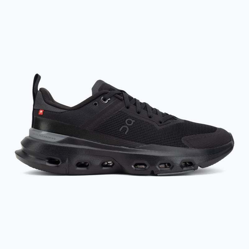 Női edzőcipő On Cloudpulse Next black/stone 2