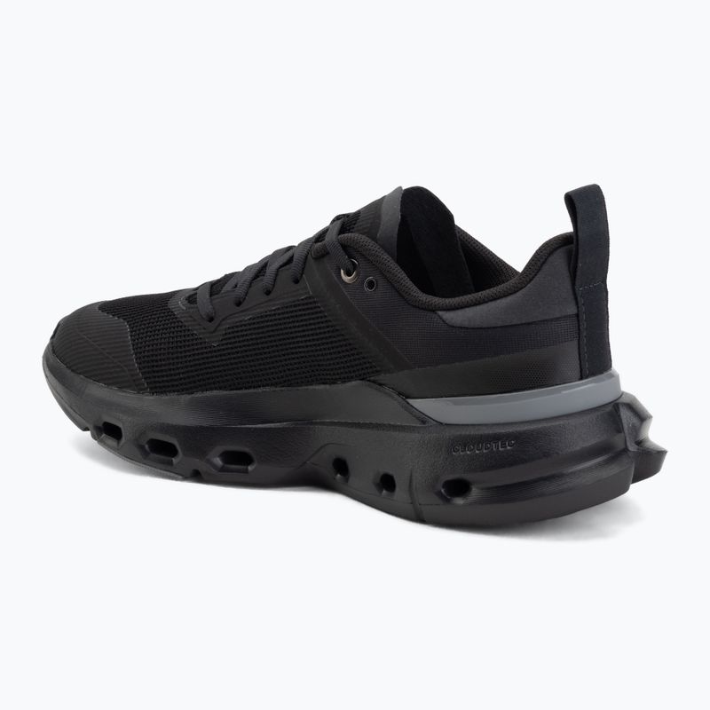 Női edzőcipő On Running Cloudpulse Next black/stone 3