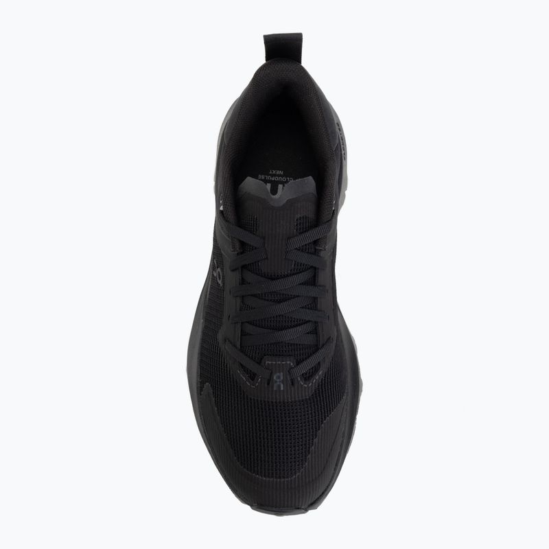 Női edzőcipő On Cloudpulse Next black/stone 5