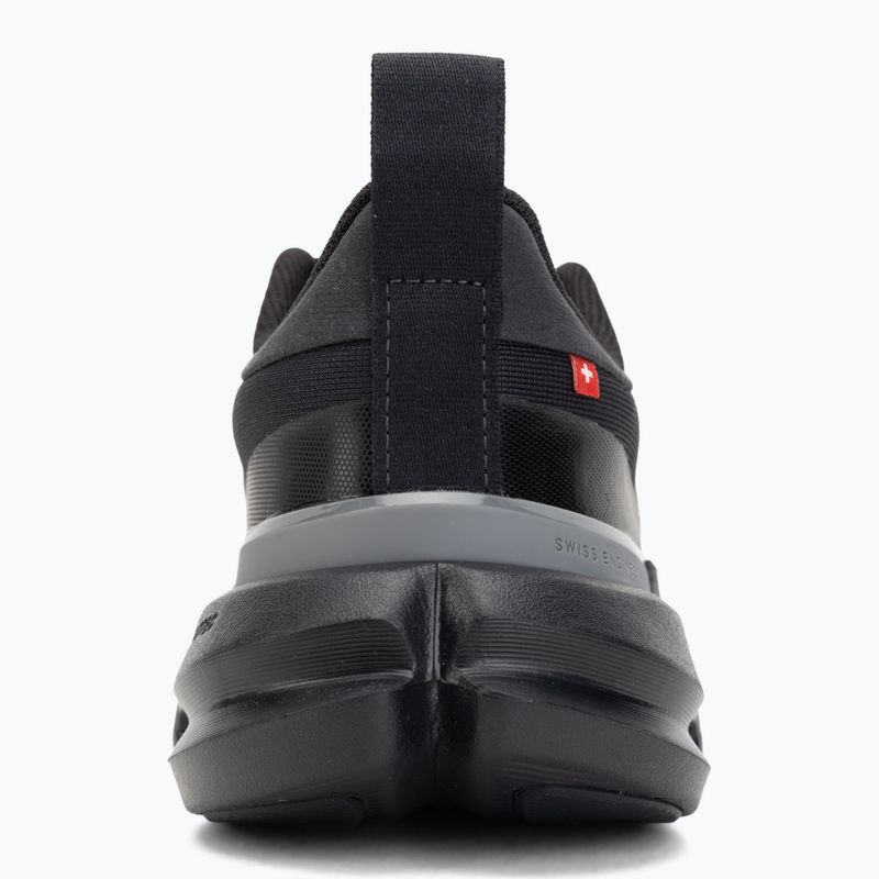 Női edzőcipő On Running Cloudpulse Next black/stone 6