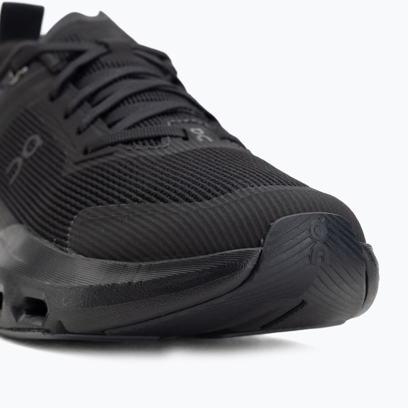 Női edzőcipő On Running Cloudpulse Next black/stone 7