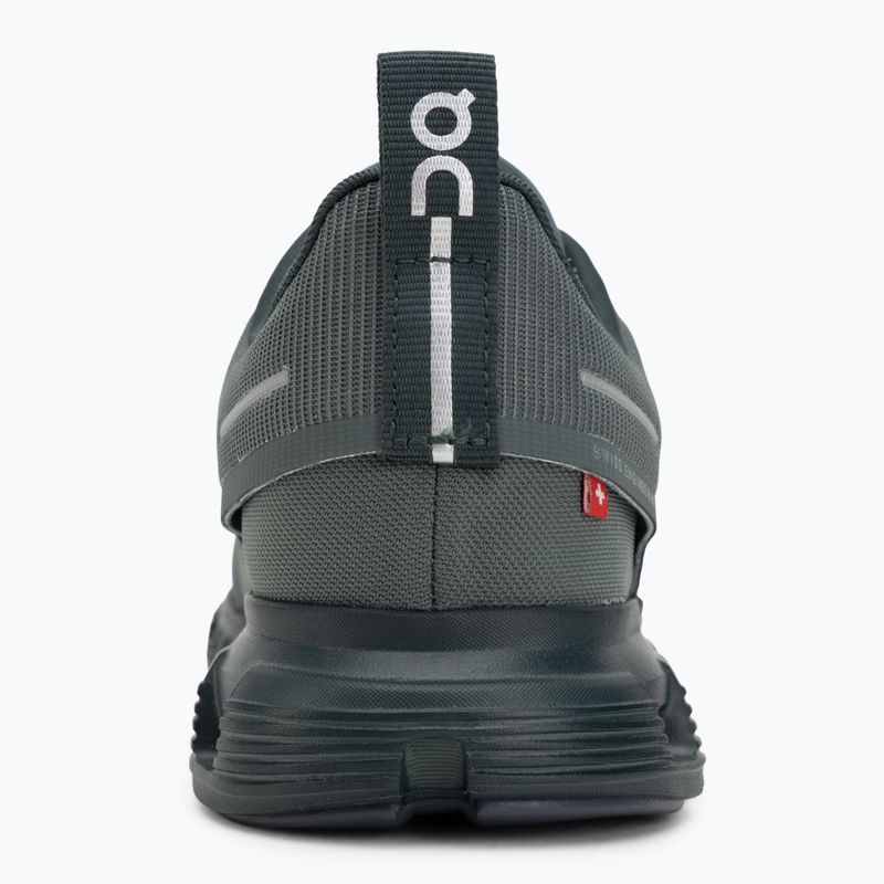 Férfi cipők On Cloud 6 WP olíva/zöldesszürke 6