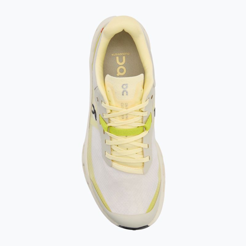 Női futócipő On Cloudvista 2 pelican/ghost 5