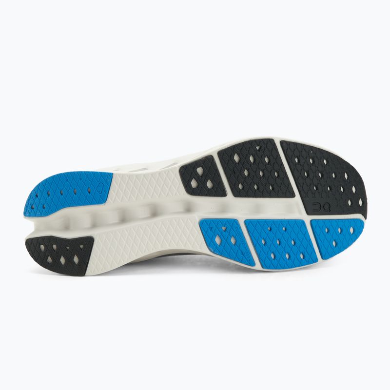 Férfi On Cloudsurfer 2 fekete/malibu futócipő 4