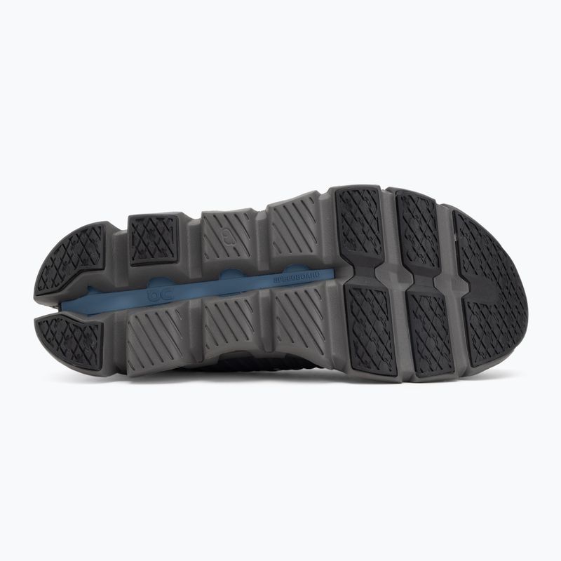 Férfi futócipő On Cloudswift 4 stone/asphalt 4