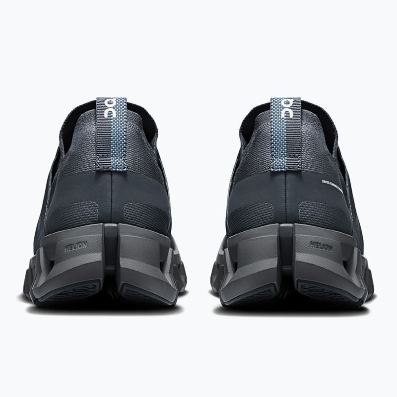 Férfi futócipő On Cloudswift 4 stone/asphalt 4