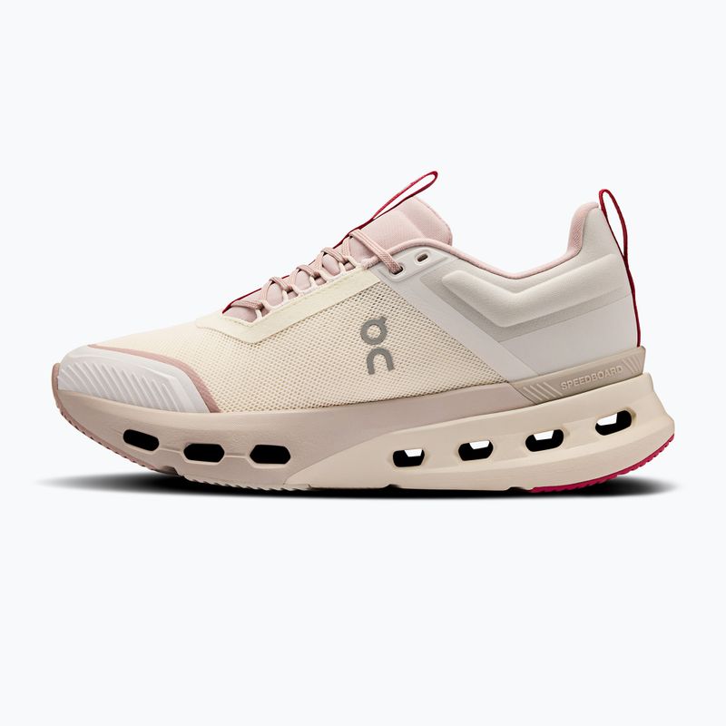 Női edzőcipő On Running Cloudnova X ice/fade 2