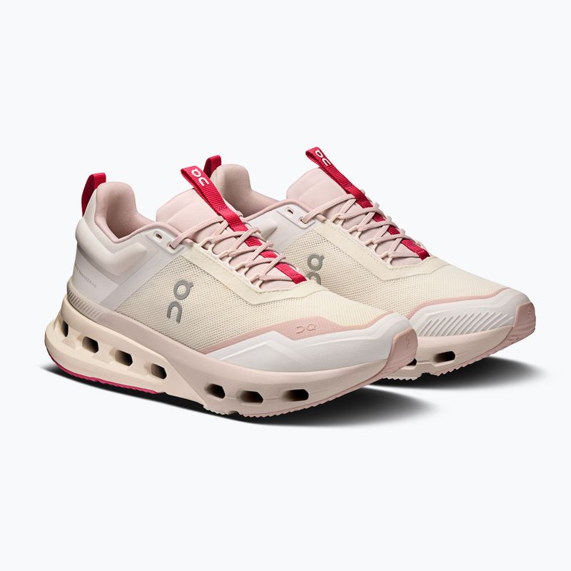 Női edzőcipő On Running Cloudnova X ice/fade 3
