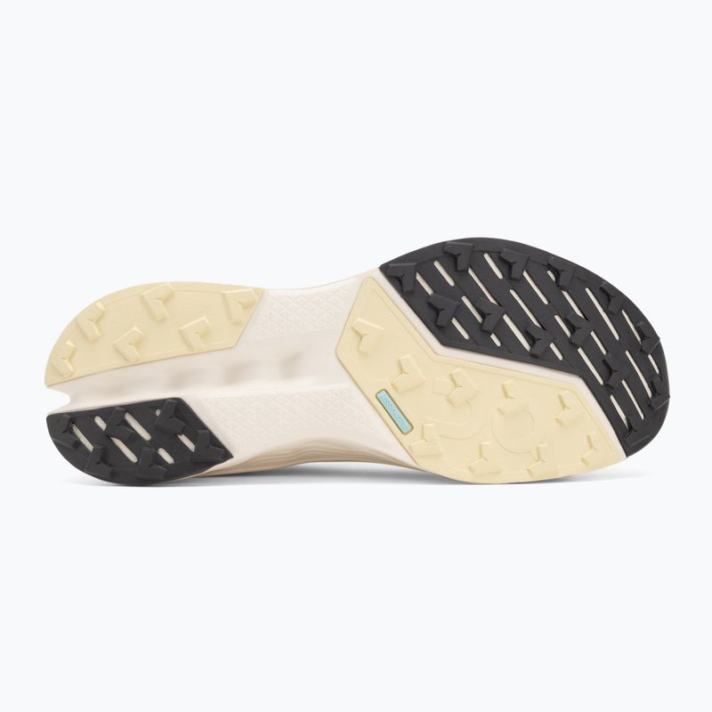 Férfi futócipő On Cloudsurfer Trail 2 elefántcsont/zöldcitrom 4