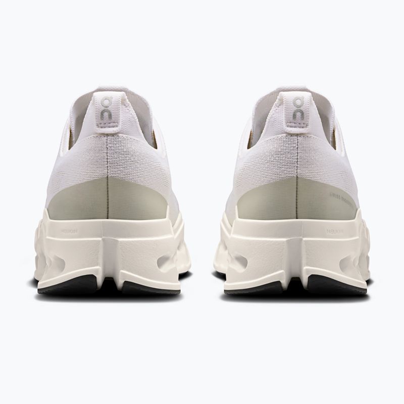 Férfi On Cloudsurfer Max Wide fehér/fehér futócipő 11