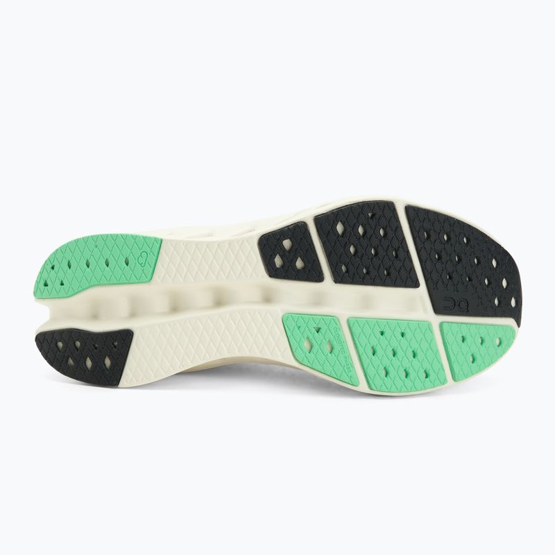 Női On Cloudsurfer 2 lila/elefántcsont futócipő 4