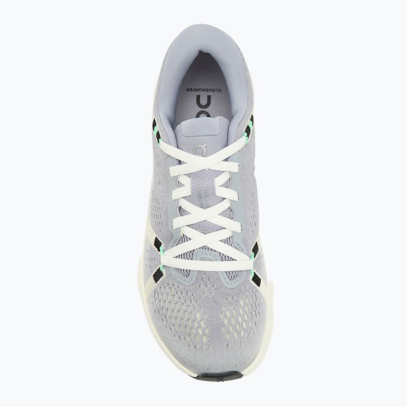 Női On Cloudsurfer 2 lila/elefántcsont futócipő 5