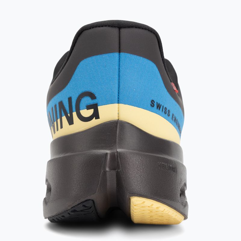 Férfi On Cloudsurfer Next malibu/raspberry futócipő 6