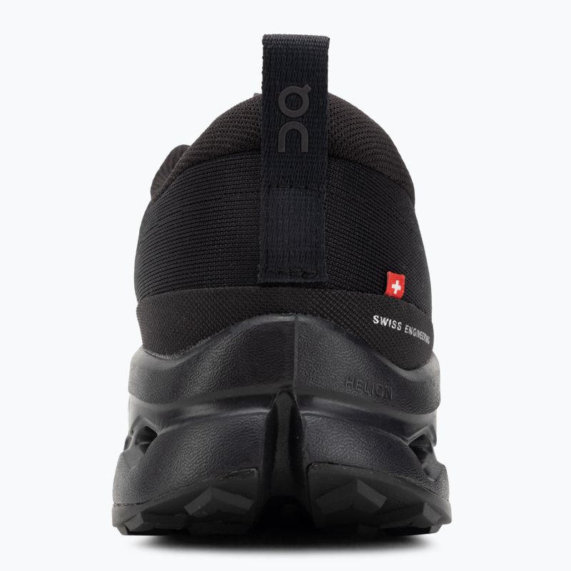 Férfi futócipő On Cloudsurfer Trail 2 fekete/eclipse 6