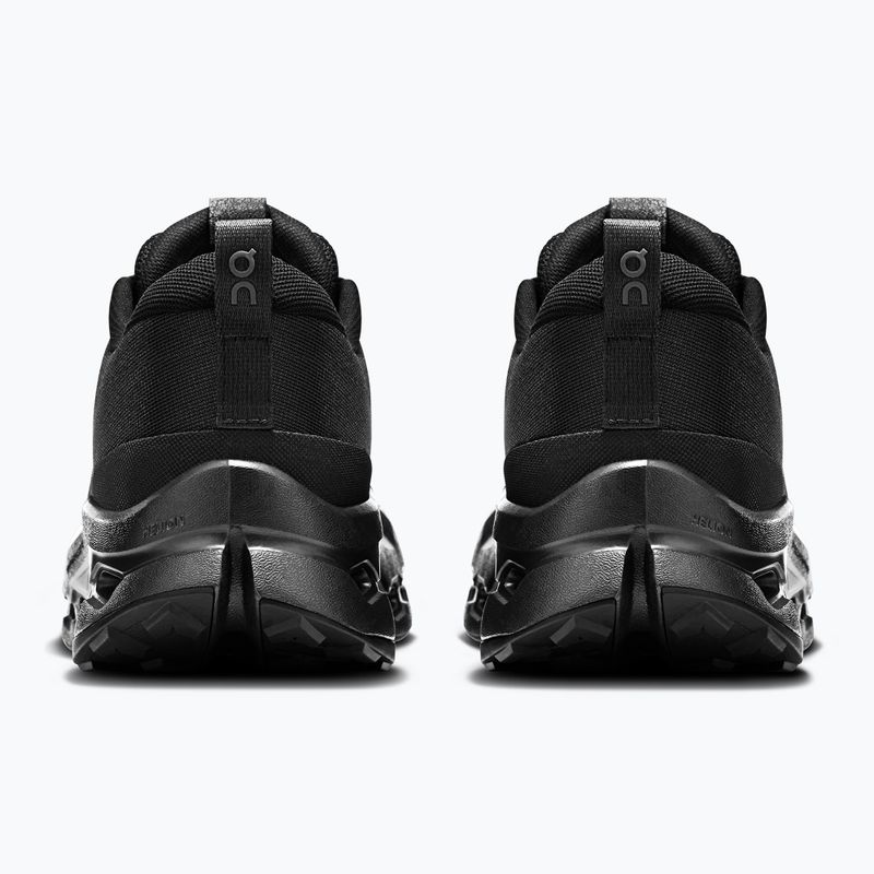 Férfi futócipő On Cloudsurfer Trail 2 fekete/eclipse 11